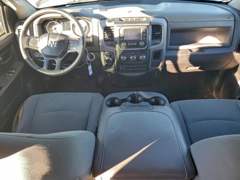 Photo 8 from auction – 2018 RAM 1500 ST with VIN 1C6RR7FT7JS103923