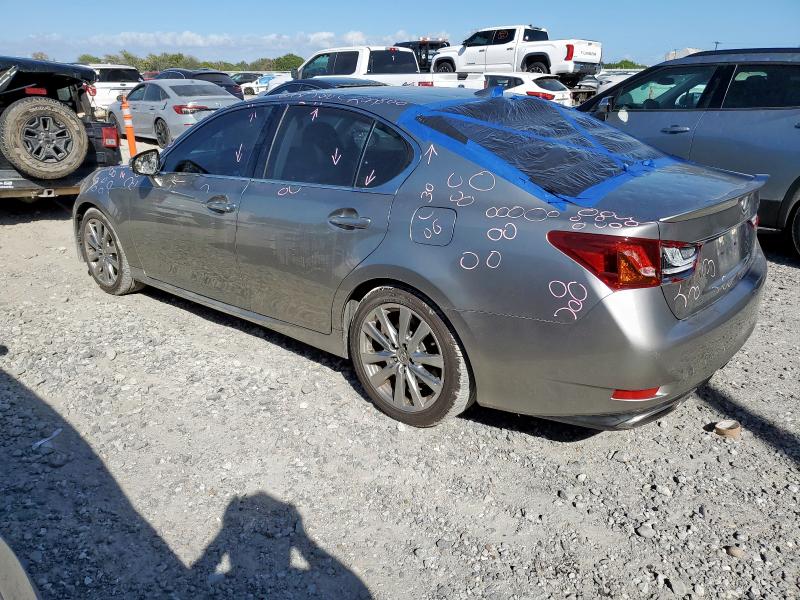 Photo 2 from auction – 2015 LEXUS GS 350 with VIN JTHBE1BL5FA005204