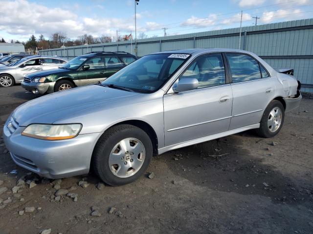 HONDA ACCORD EX 2002 with VIN 1HGCG16552A081139 - Photo from auction