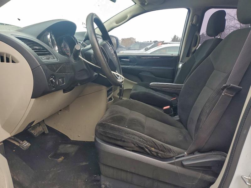 Photo 7 from auction – 2016 DODGE GRAND CARA with VIN 2C4RDGBG3GR196157