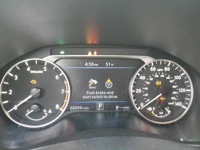 Photo 9 from auction – 2019 NISSAN ALTIMA SR with VIN 1N4BL4CV8KC124216