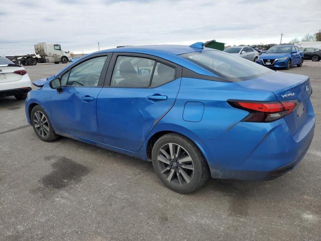 Photo 2 from auction – 2021 NISSAN VERSA SV with VIN 3N1CN8EVXML813259