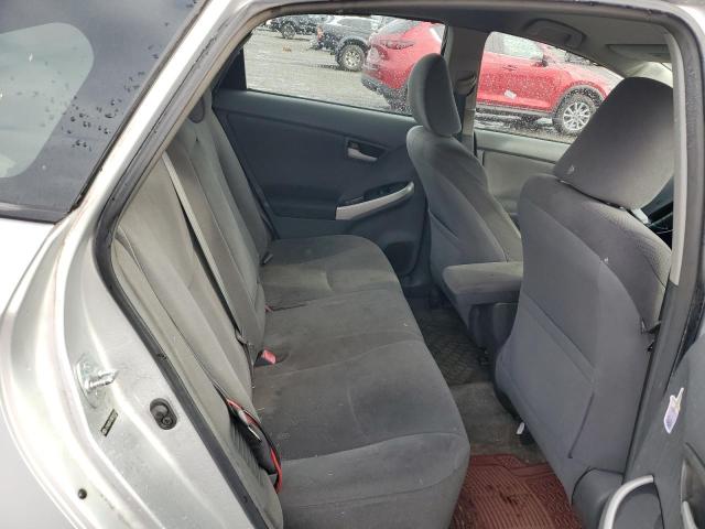 Photo 10 from auction – 2010 TOYOTA PRIUS with VIN JTDKN3DU7A0220374