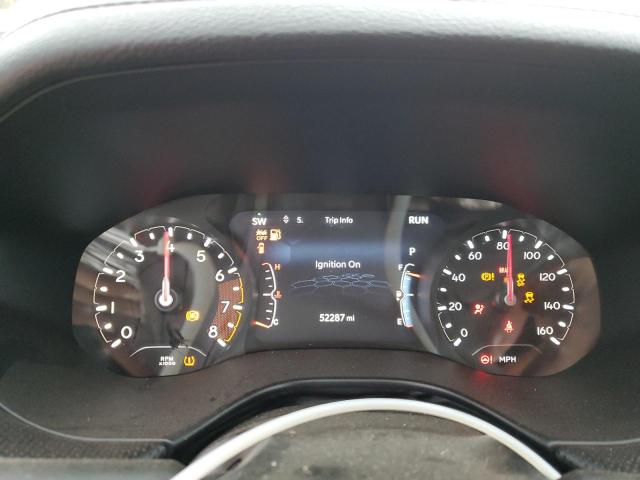 Photo 9 from auction – 2022 JEEP COMPASS TR with VIN 3C4NJDDB5NT192256