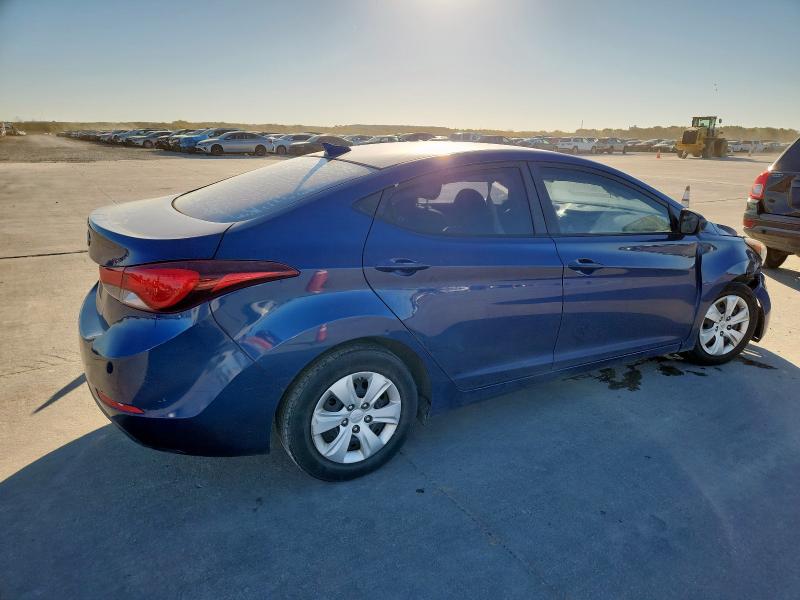Photo 3 from auction – 2016 HYUNDAI ELANTRA SE with VIN 5NPDH4AEXGH755259