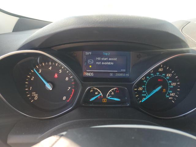 Photo 9 from auction – 2015 FORD ESCAPE SE with VIN 1FMCU0GX9FUA07028