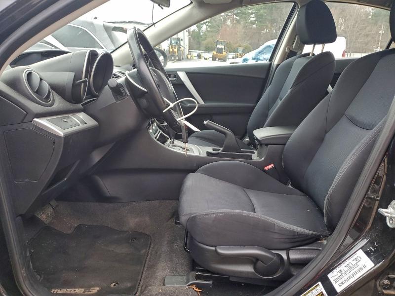 Photo 7 from auction – 2010 MAZDA 3 S with VIN JM1BL1S60A1326657