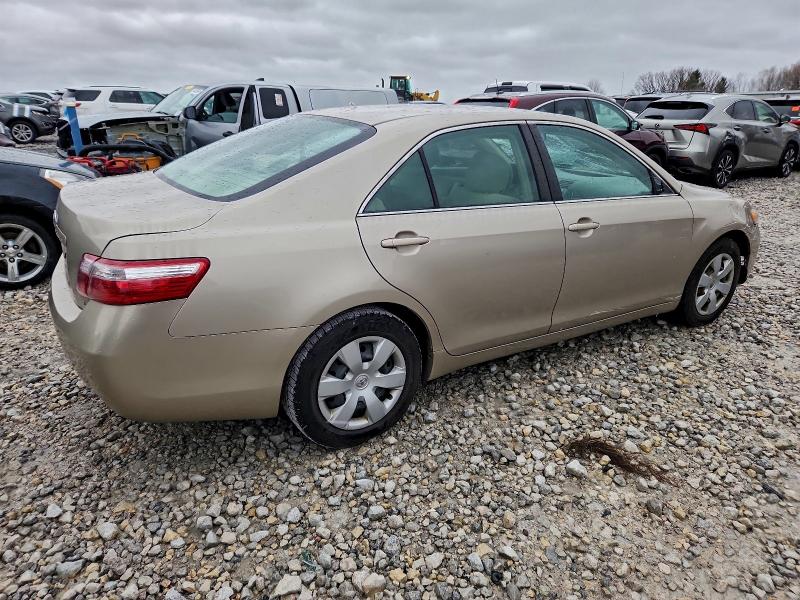 Photo 3 from auction – 2007 TOYOTA CAMRY CE with VIN 4T1BE46K27U514716