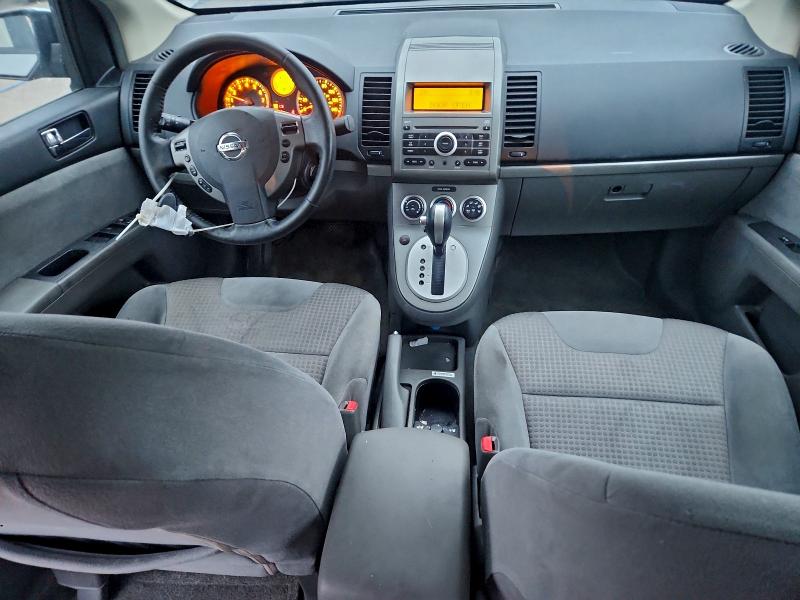 Photo 8 from auction – 2008 NISSAN SENTRA 2.0 with VIN 3N1AB61EX8L761101
