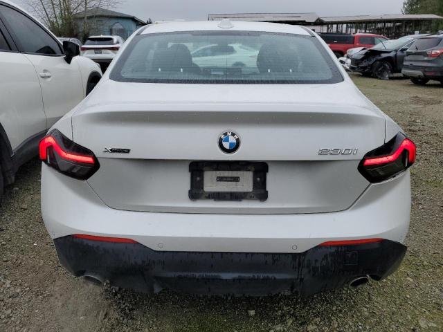 Photo 6 from auction – 2024 BMW 230XI with VIN 3MW33CM06R8E57377