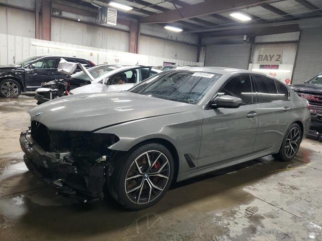 BMW 540 XI 2021 with VIN WBA73BJ06MCG15477 - Photo from auction