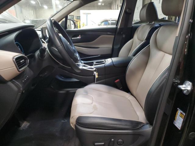 Photo 7 from auction – 2023 HYUNDAI SANTA FE S with VIN 5NMS3DA12PH017004