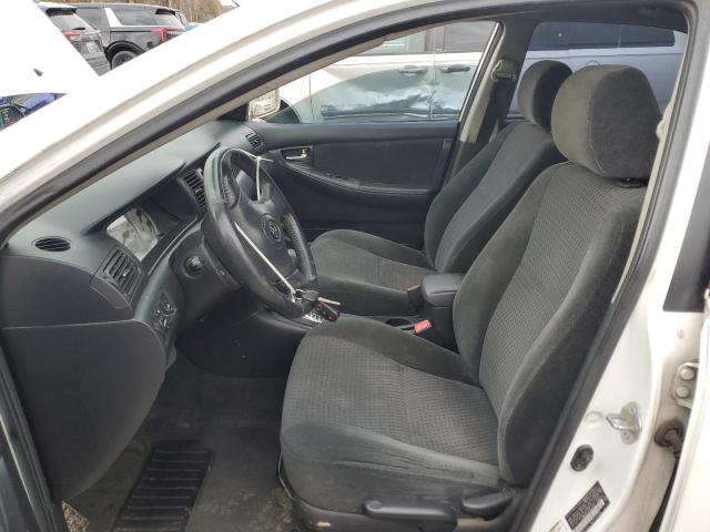 Photo 7 from auction – 2007 TOYOTA COROLLA CE with VIN 2T1BR32EX7C838769