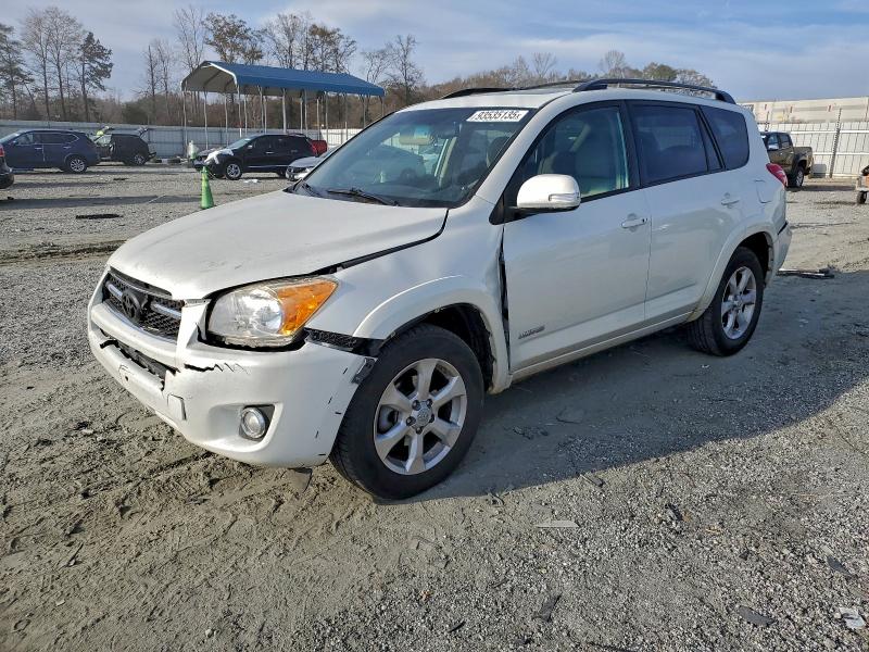 TOYOTA RAV4 LIMIT 2009 with VIN JTMBK31V095077031 - Photo from auction