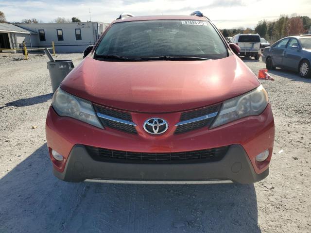 Photo 5 from auction – 2015 TOYOTA RAV4 XLE with VIN 2T3WFREVXFW158383