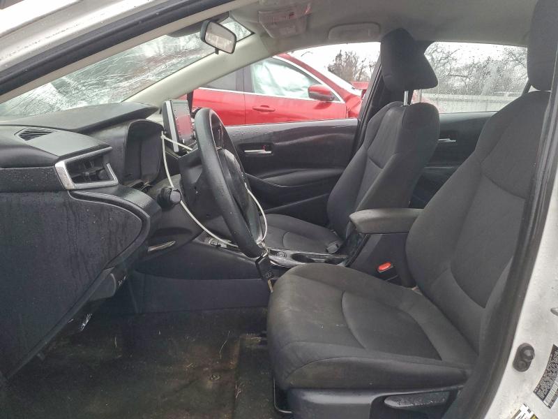 Photo 7 from auction – 2020 TOYOTA COROLLA with VIN 5YFEPRAEXLP019598