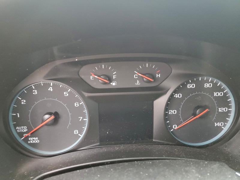 Photo 9 from auction – 2018 CHEVROLET EQUINOX LT with VIN 3GNAXSEV5JS608159