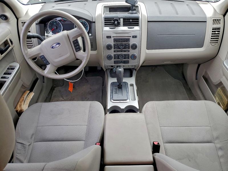 Photo 8 from auction – 2010 FORD ESCAPE XLT with VIN 1FMCU0D71AKC39017