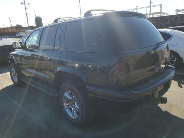 Photo 2 from auction – 2001 DODGE DURANGO with VIN 1B4HS28Z01F549270