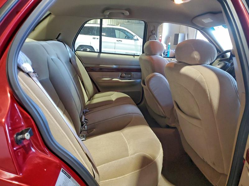 Photo 10 from auction – 2000 MERCURY GRAND MARQ with VIN 2MEFM75W6YX740197