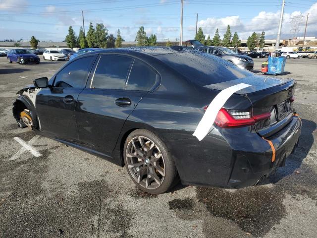 Photo 2 from auction – 2025 BMW 330I with VIN 3MW69CW06S8F43433