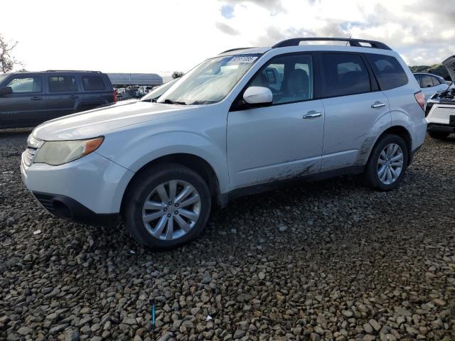 SUBARU FORESTER 2 2012 with VIN JF2SHADC3CH403988 - Photo from auction