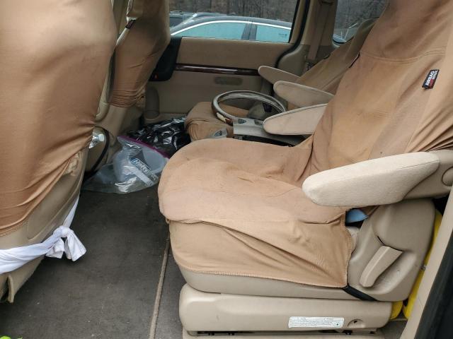 Photo 11 from auction – 2008 HYUNDAI ENTOURAGE with VIN KNDMC233986053573