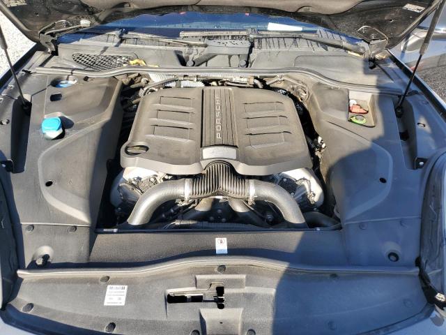 Photo 12 from auction – 2018 PORSCHE CAYENNE GT with VIN WP1AD2A29JLA81146