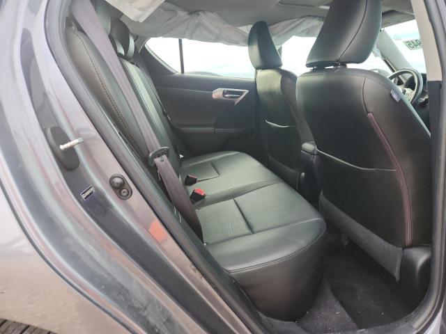 Photo 10 from auction – 2013 LEXUS CT 200 with VIN JTHKD5BH4D2149923