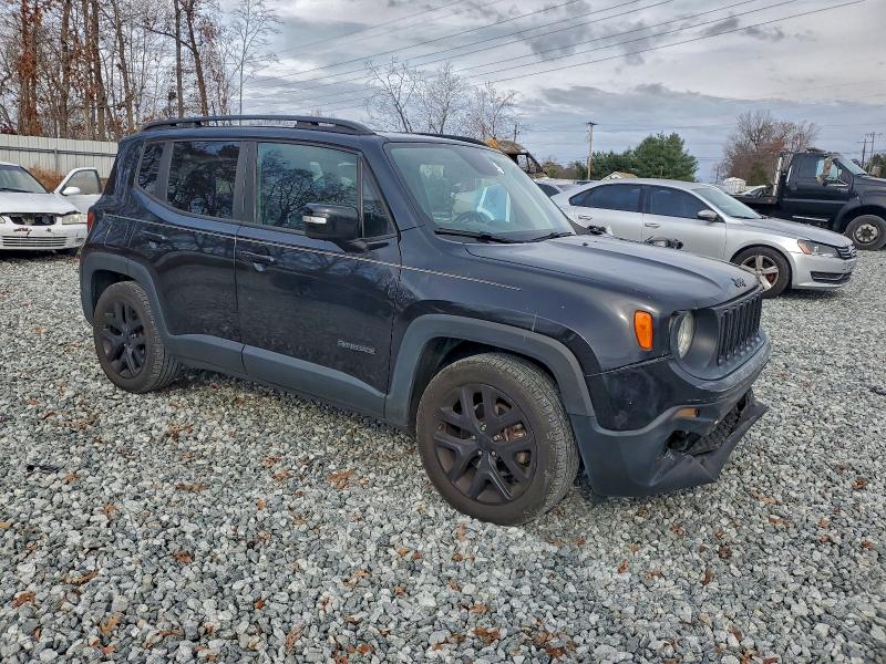 Photo 4 from auction – 2018 JEEP RENEGADE L with VIN ZACCJABB7JPH42843