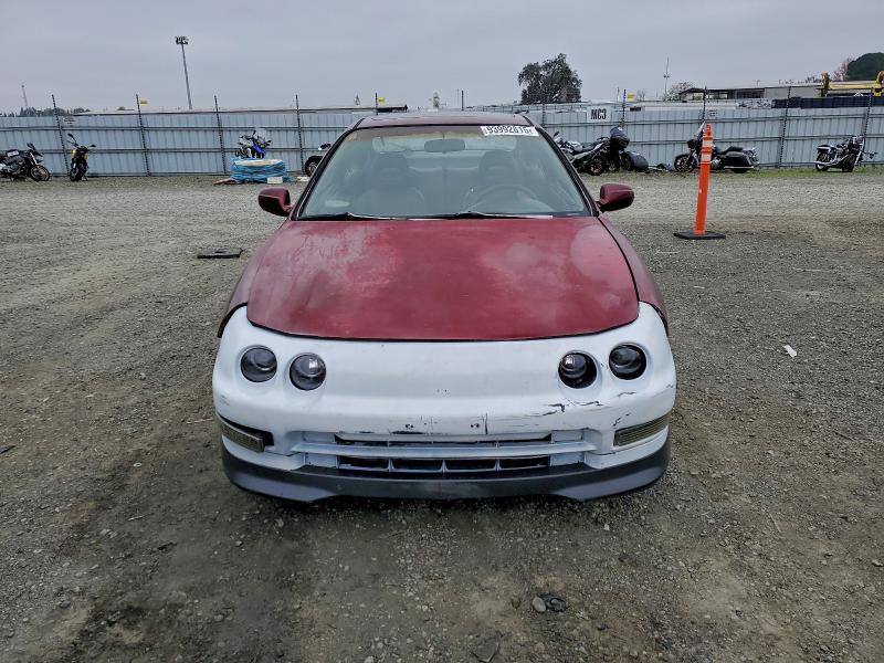 Photo 5 from auction – 1997 ACURA INTEGRA GS with VIN JH4DC4469VS000121