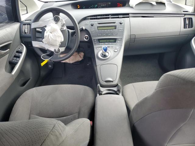 Photo 8 from auction – 2011 TOYOTA PRIUS with VIN JTDKN3DUXB1407040