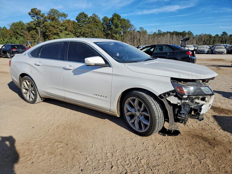 Photo 4 from auction – 2017 CHEVROLET IMPALA LT with VIN 2G1105S33H9116750