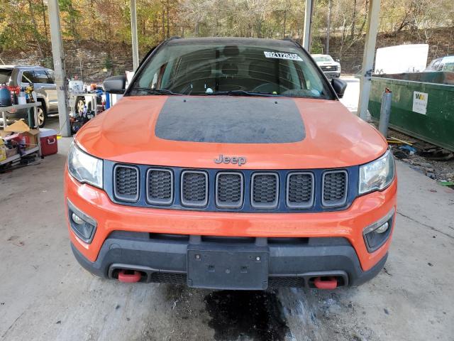 Photo 5 from auction – 2018 JEEP COMPASS TR with VIN 3C4NJDDBXJT151163