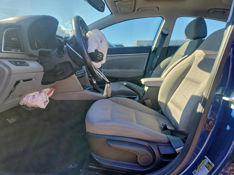 Photo 7 from auction – 2018 HYUNDAI ELANTRA SE with VIN 5NPD84LF9JH366299