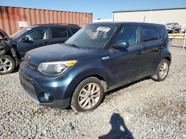 KIA SOUL + 2018 with VIN KNDJP3A50J7581889 - Photo from auction
