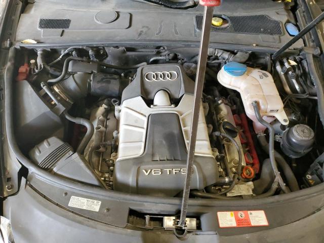 Photo 11 from auction – 2009 AUDI A6 PRESTIG with VIN WAUWG74F29N060792