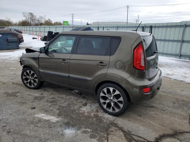 Photo 2 from auction – 2013 KIA SOUL + with VIN KNDJT2A65D7554710