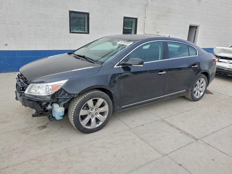 BUICK LACROSSE P 2013 with VIN 1G4GH5E33DF279627 - Photo from auction