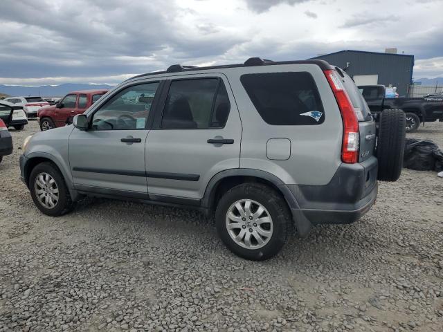 Photo 2 from auction – 2005 HONDA CR-V EX with VIN JHLRD78845C059883