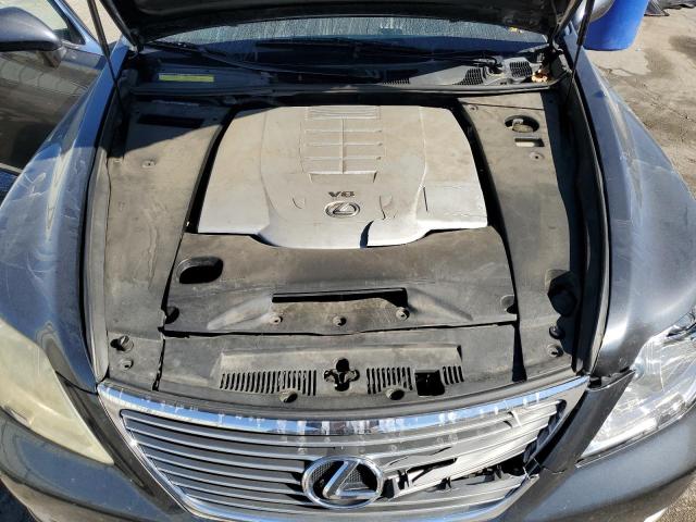 Photo 11 from auction – 2008 LEXUS LS 460L with VIN JTHGL46F185028167