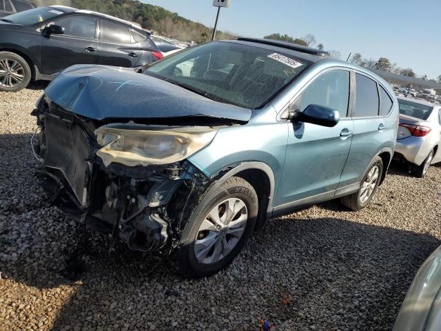 Photo 1 from auction – 2013 HONDA CR-V EX with VIN 5J6RM3H58DL003255