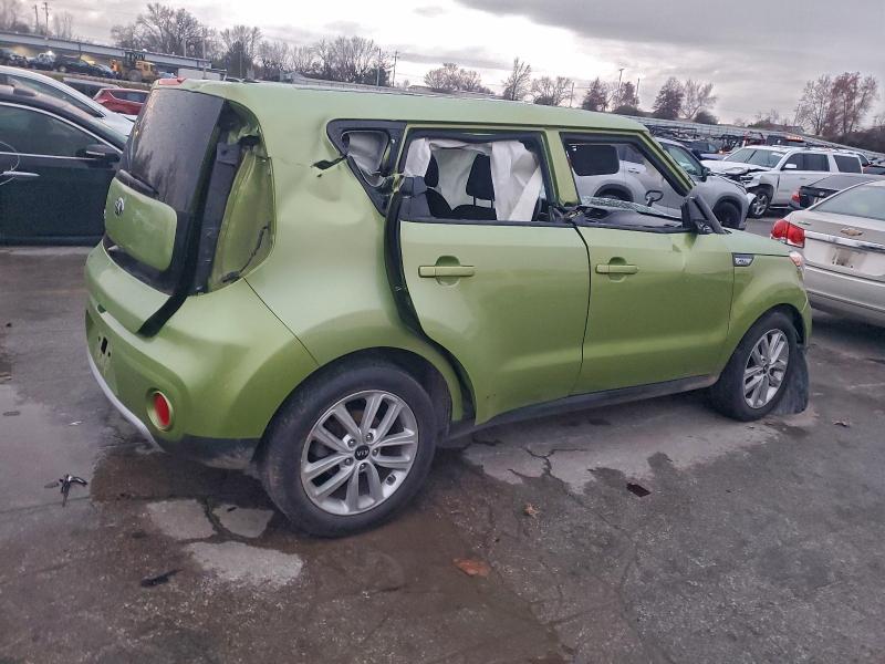 Photo 3 from auction – 2017 KIA SOUL + with VIN KNDJP3A51H7877806
