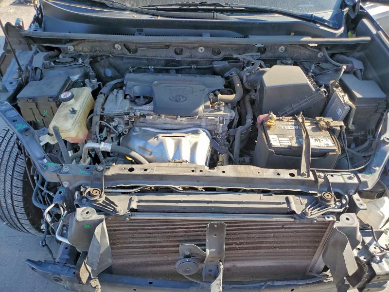 Photo 12 from auction – 2017 TOYOTA RAV4 LE with VIN JTMZFREV6HJ144415
