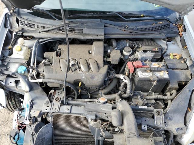 Photo 11 from auction – 2012 NISSAN SENTRA 2.0 with VIN 3N1AB6AP7CL740409