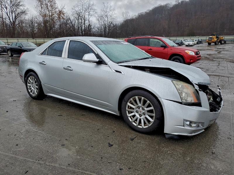 Photo 4 from auction – 2012 CADILLAC CTS with VIN 1G6DA5E52C0131504