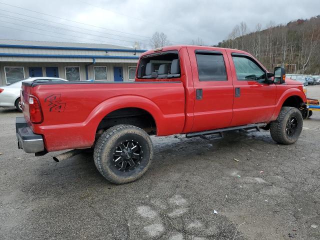 Photo 3 from auction – 2014 FORD F250 SUPER with VIN 1FT7W2B61EEB42345