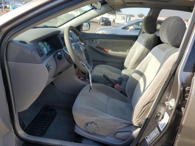 Photo 7 from auction – 2004 TOYOTA COROLLA CE with VIN 1NXBR38E64Z284700
