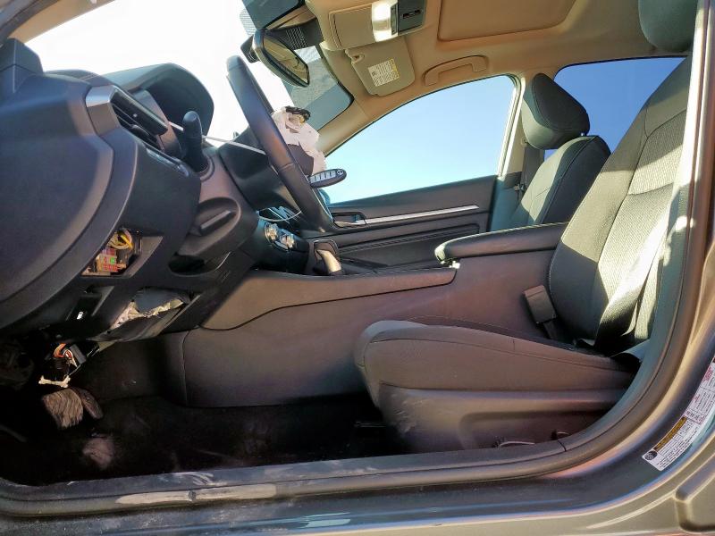 Photo 7 from auction – 2020 NISSAN ALTIMA SV with VIN 1N4BL4DV2LC281806