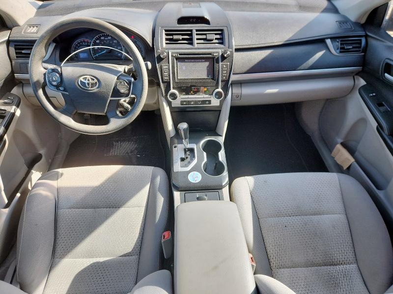 Photo 8 from auction – 2012 TOYOTA CAMRY BASE with VIN 4T1BF1FK1CU567123